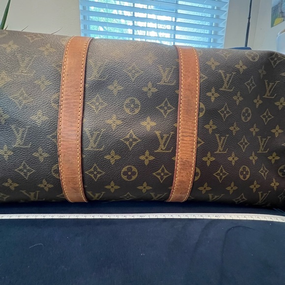 Louis Vuitton Keepall 50 - Picture 12 of 15